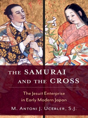 cover image of The Samurai and the Cross
